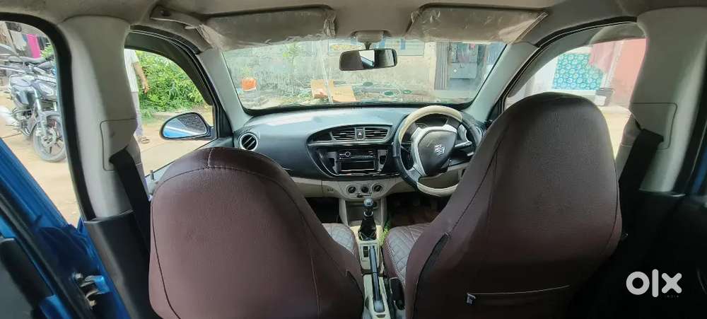 Maruti Suzuki Alto 2019