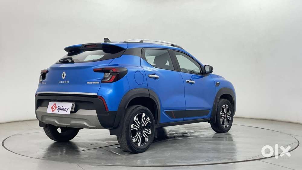 Renault Kiger Rxz Turbo Cvt, 2023, Petrol