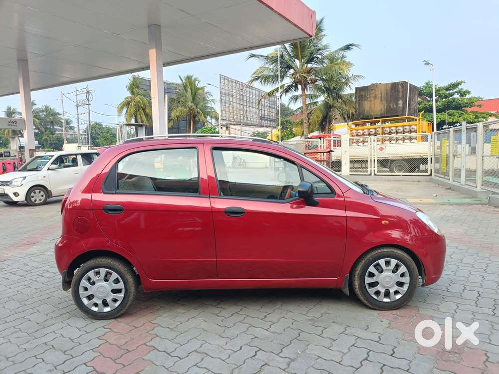 Chevrolet Spark 1.0 Ls Lpg, 2011, Petrol