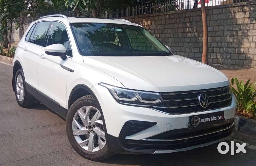 Volkswagen Tiguan 2.0 Elegance Tsi Dsg, 2022, Petrol