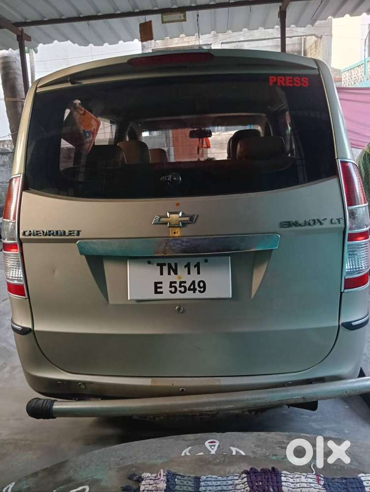 2013 Chevrolet Enjoy Petrol