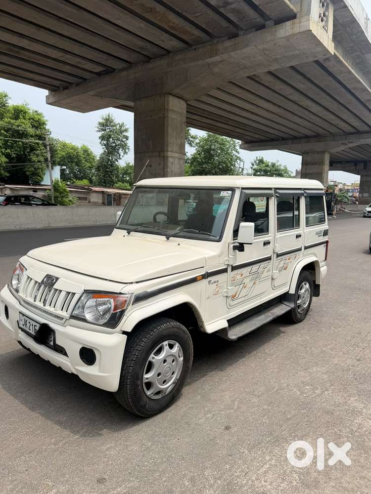 Mahindra Bolero Diesel 2020