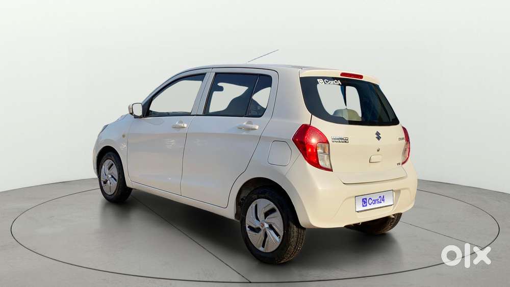 Maruti Suzuki Celerio Vxi Mt, 2018, Cng & Hybrids