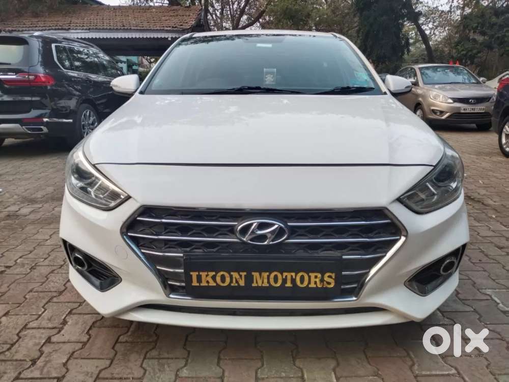 Hyundai Verna 1.6 Sx Crdi, 2018, Diesel