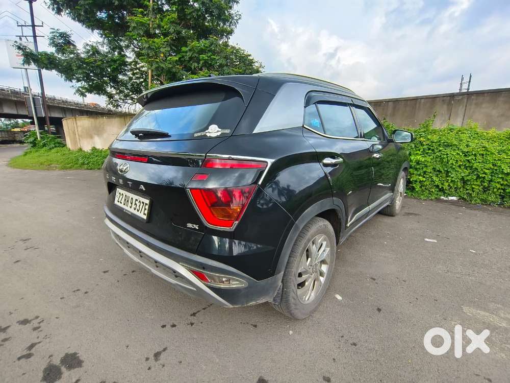 Hyundai Creta 1.5 Sx, 2022, Petrol