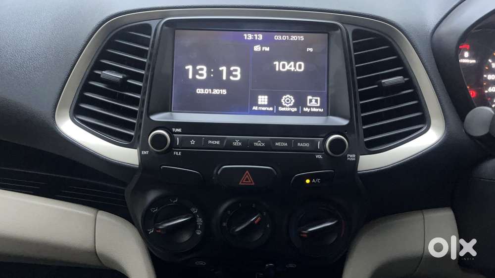 Hyundai Santro Sportz Amt, 2021, Petrol