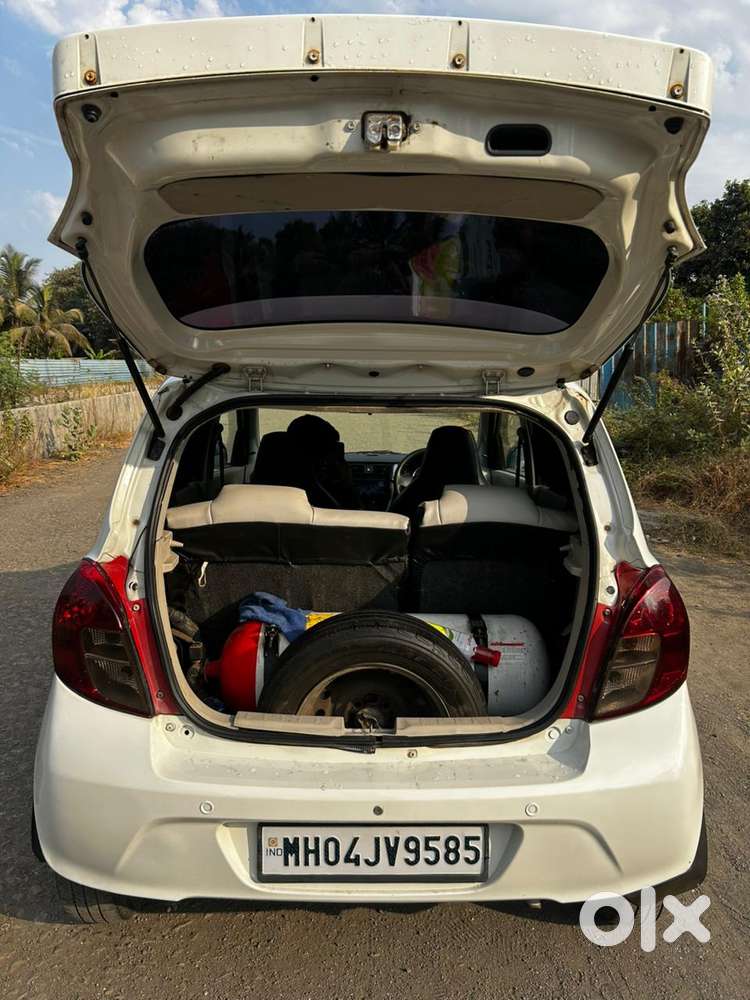 Maruti Suzuki Celerio Vxi, 2018, Cng & Hybrids