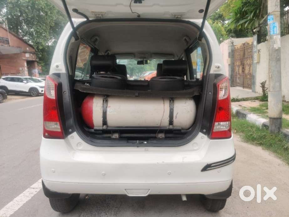 Maruti Suzuki Wagon R Lxi Optional, 2014, Cng & Hybrids