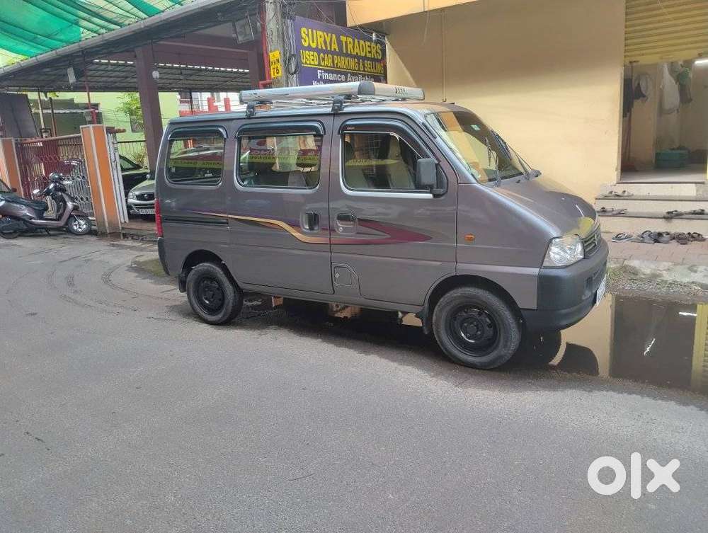 Maruti Suzuki Eeco 5 Seater Ac, 2011, Petrol