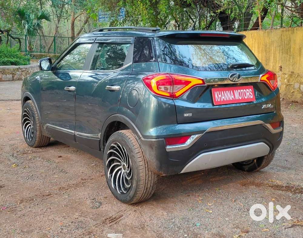 Mahindra Xuv300 W8 Option Diesel, 2022, Diesel