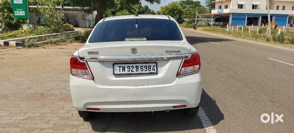 Swift Dizre 2018 Diesel