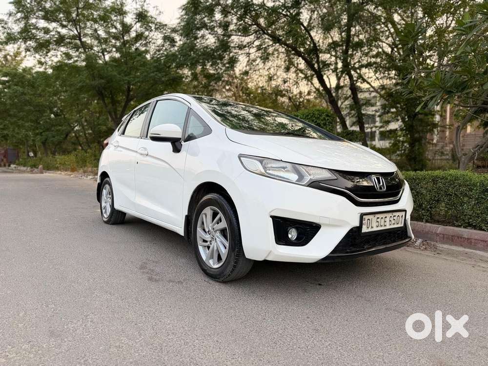 Honda Jazz Vx, 2015, Petrol