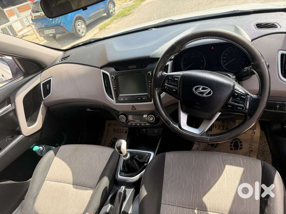 Hyundai Creta 1.6 Sx, 2017, Diesel