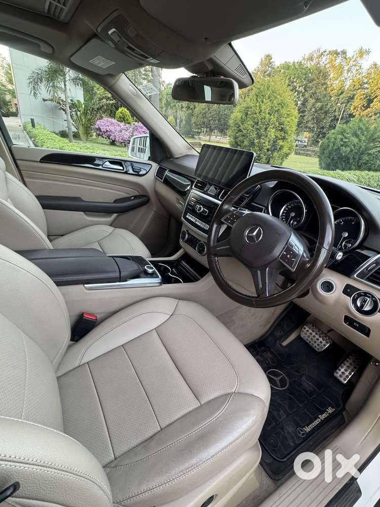 Mercedes-benz M-class Ml 250 Cdi, 2013, Diesel