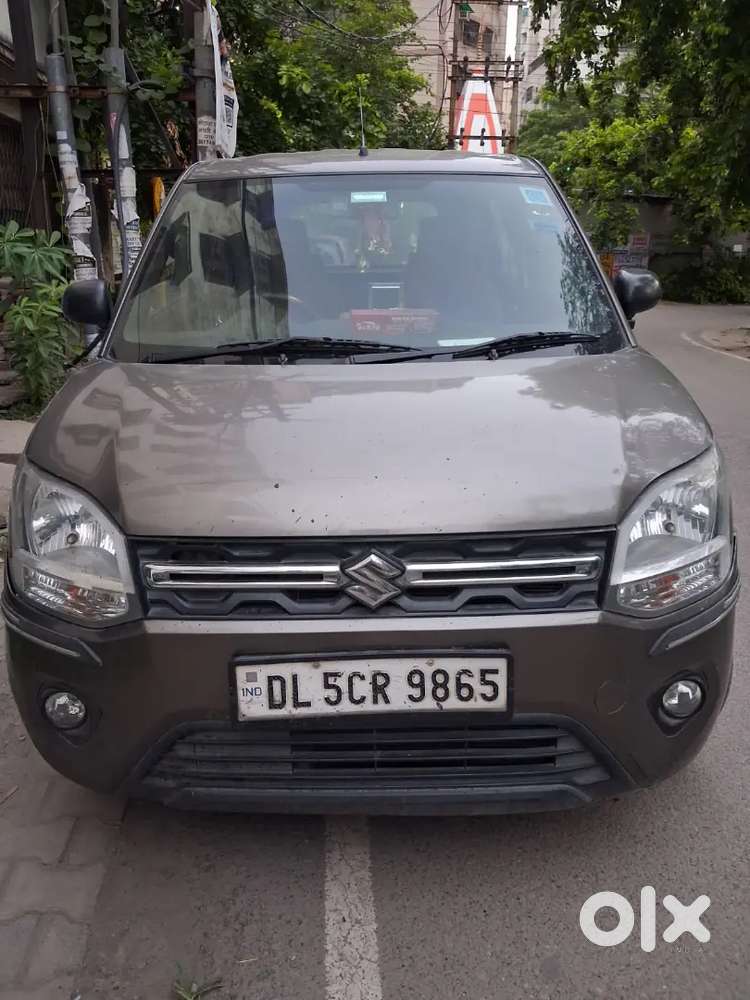Maruti Suzuki Wagon R 2020