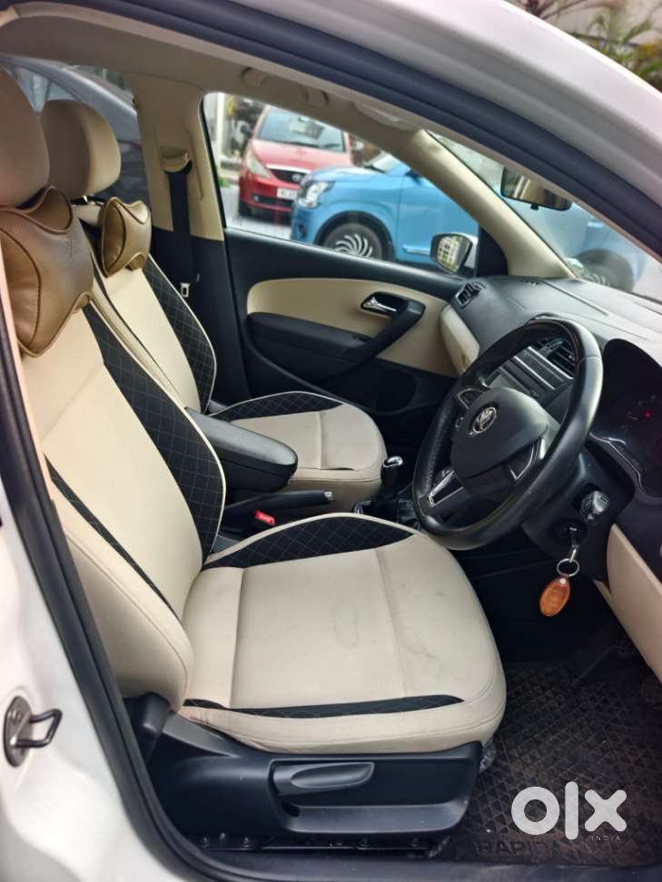 Skoda Rapid, 2017, Petrol