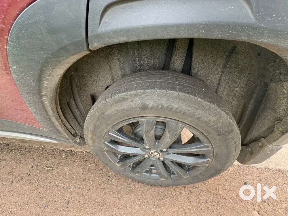 Toyota Urban Cruiser Taisor 2024 In Utmost Condition