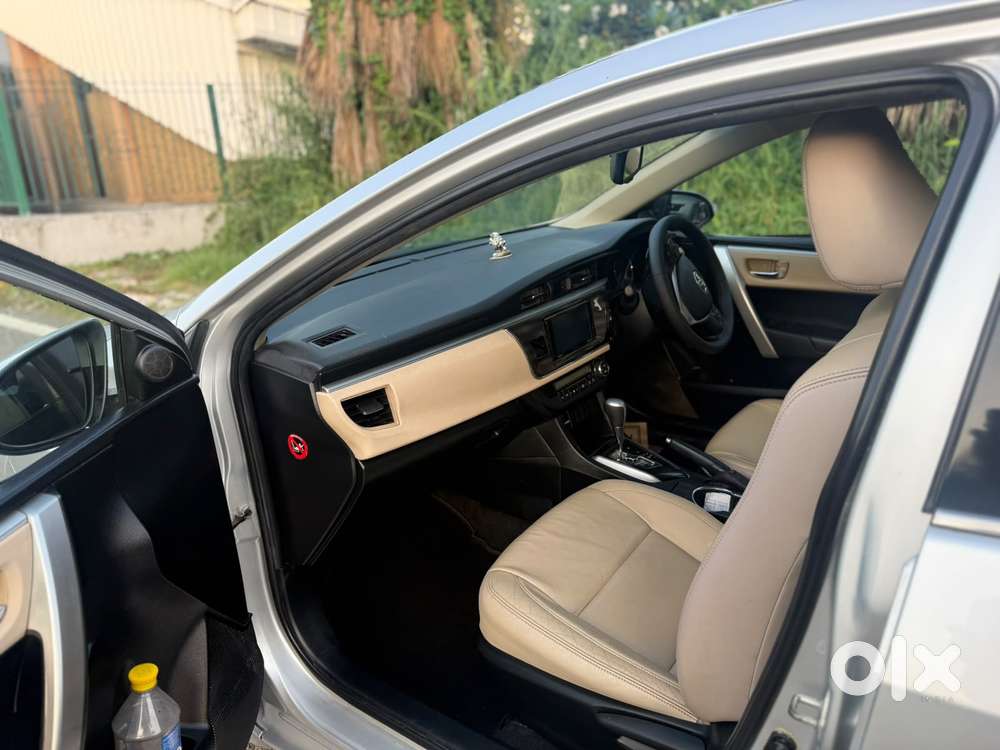 Toyota Corolla Altis, 2017, Petrol