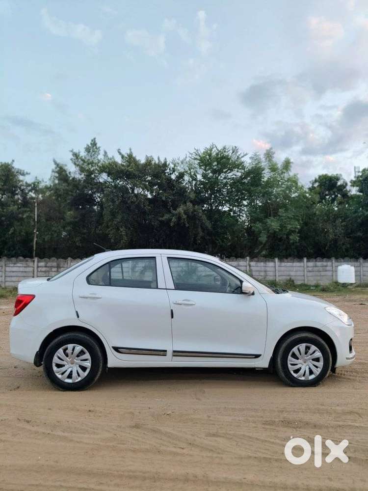 Maruti Suzuki Dzire Vdi, 2018, Diesel