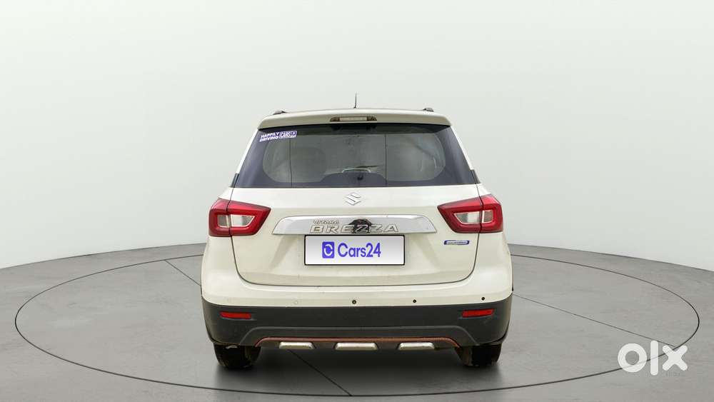 Maruti Suzuki Vitara Brezza 1.5 Vxi At, 2020, Petrol
