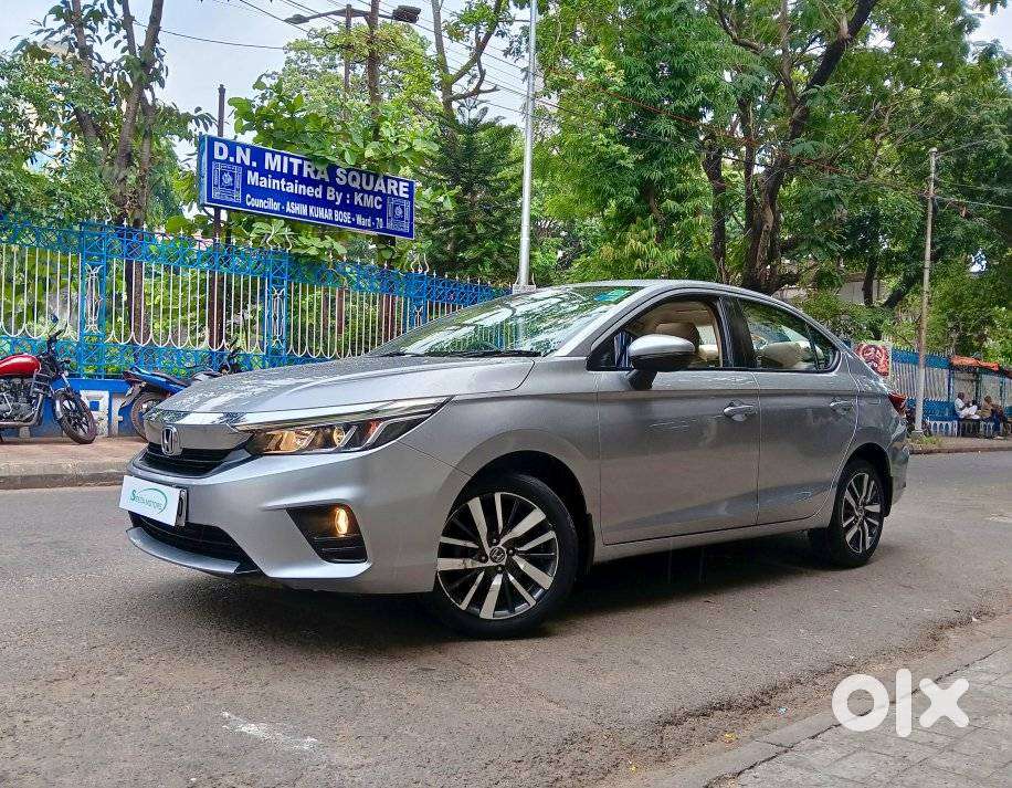 Honda City Vx Petrol Cvt, 2021, Petrol