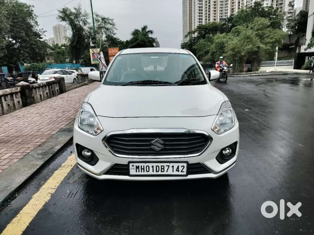 Maruti Suzuki Dzire 1.2 Zxi Amt, 2018, Petrol