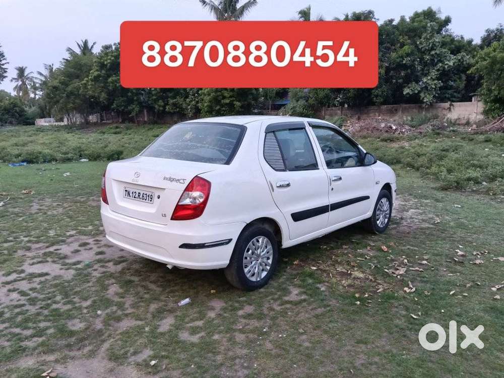 Tata Indigo Ecs Ecs Ls Tdi, 2017, Diesel