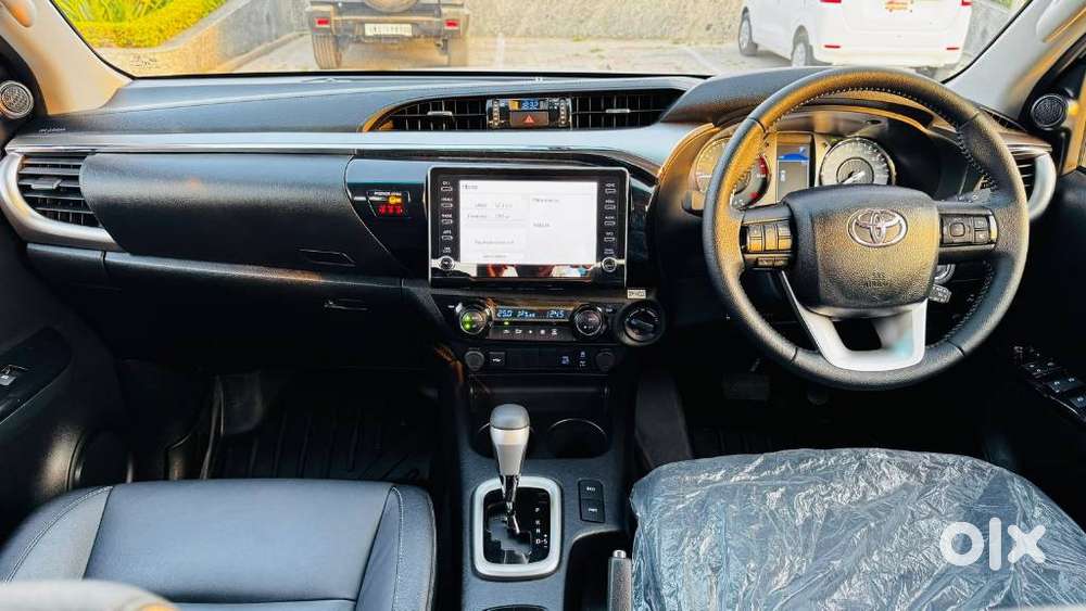 Toyota Hilux High Diesel Turbo Automatic, 2024, Diesel