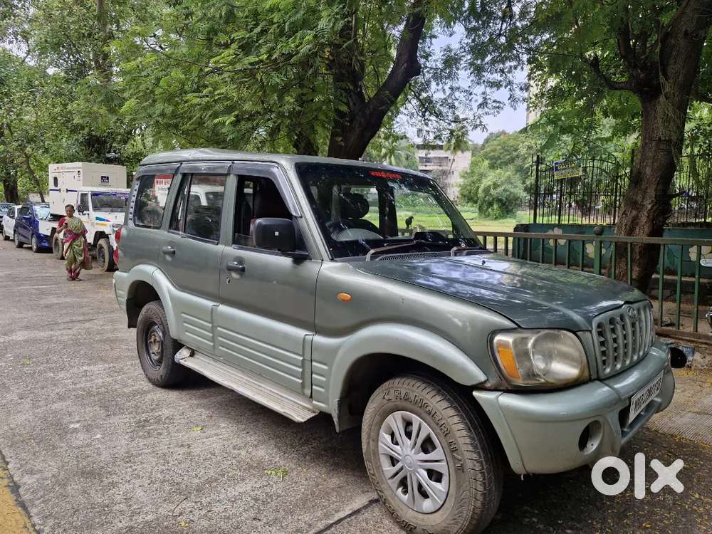 Mahindra Scorpio Diesel Manual 2008