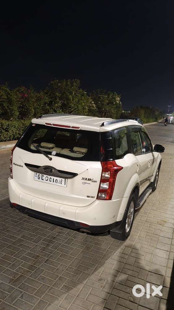 Mahindra Xuv500 W10 1.99 Mhawk, 2015, Diesel