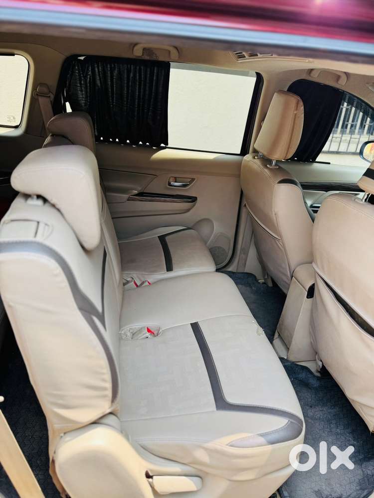 Maruti Suzuki Ertiga Cng & Hybrids 84000 Km Driven