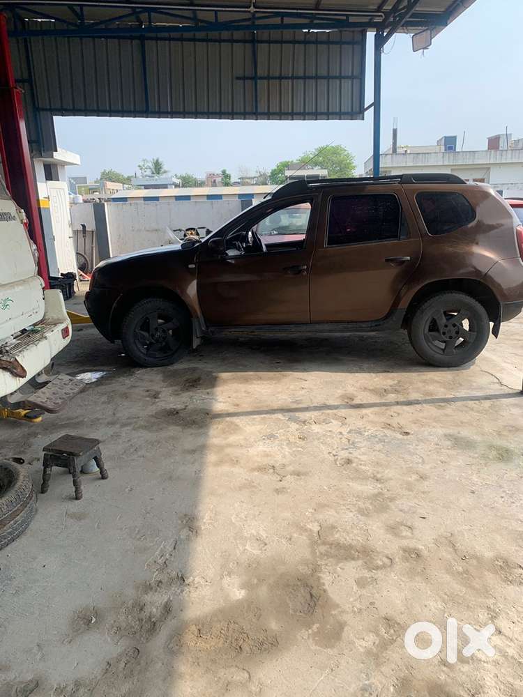 Renault Duster 2013 Diesel Good Condition