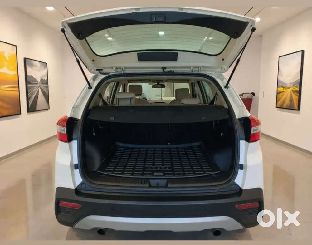 Hyundai Creta 2020 Diesel 80080 Km Driven