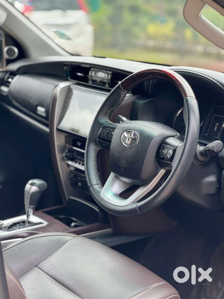 Toyota Fortuner 4x4 At, 2018, Diesel