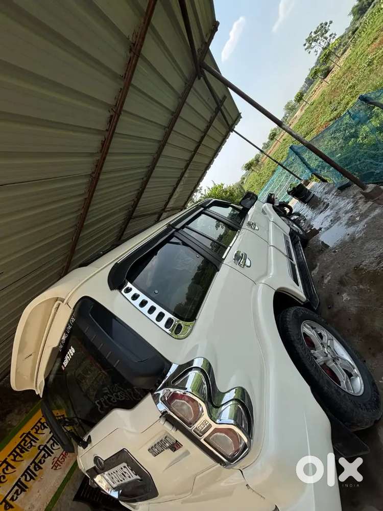 Mahindra Scorpio Diesel 2016
