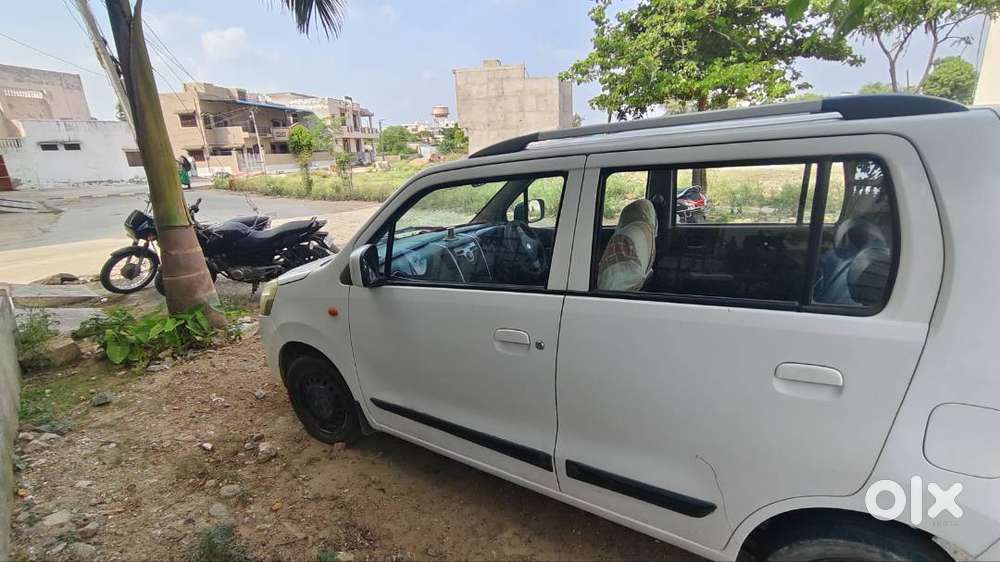 Maruti Suzuki Wagon R 2012 Petrol Good Condition