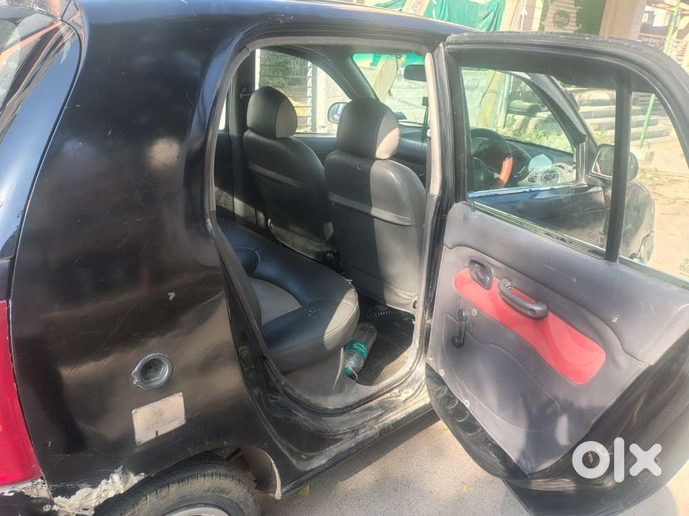Hyundai Santro Lpg Petrol 2009