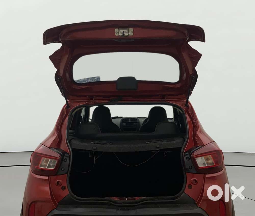 Renault Kwid 1.0 Rxl, 2022, Petrol