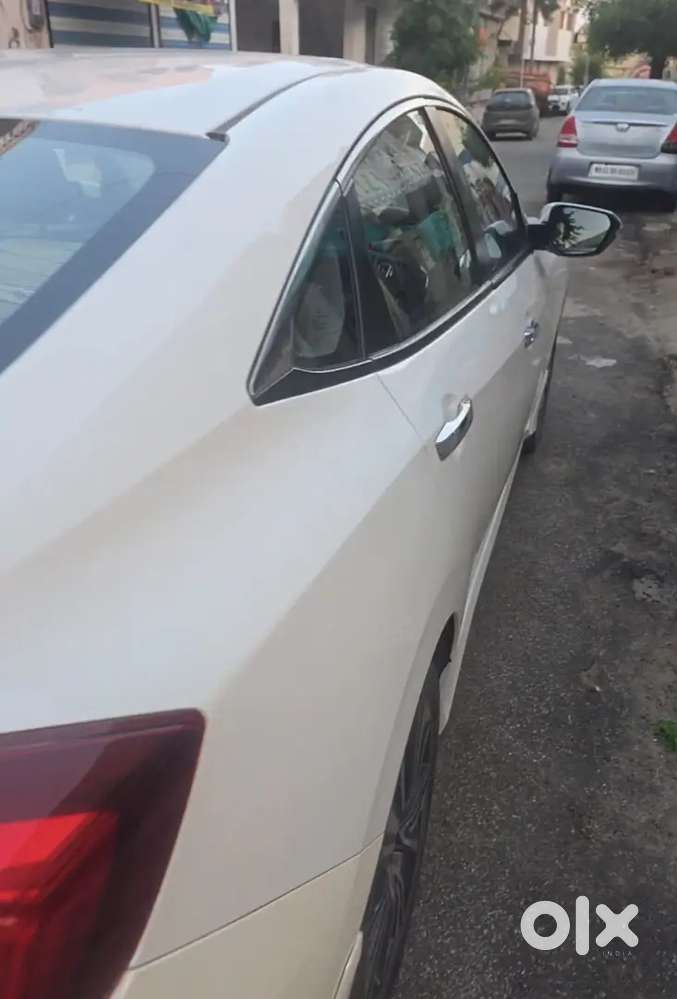 Honda Civic Zx Cvt 2020