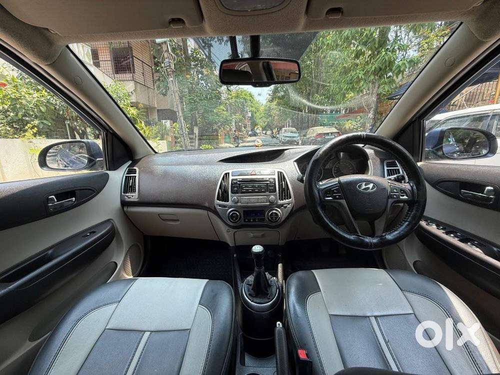 Hyundai I20 Sportz 1.2 Bs-iv, 2012, Petrol