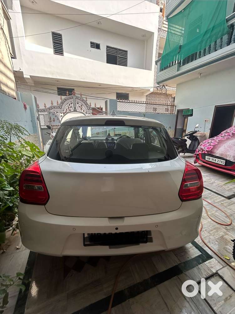 Swift 1.2 Vxi 2022 Petrol