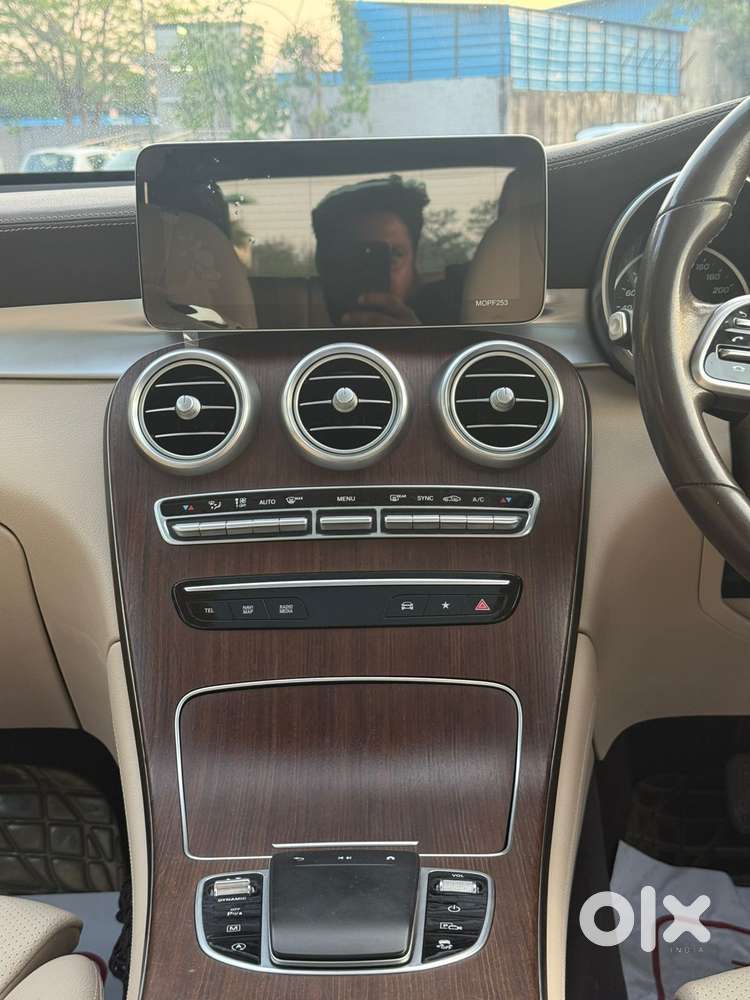 Mercedes-benz Glc 300 4 Matic, 2020, Petrol