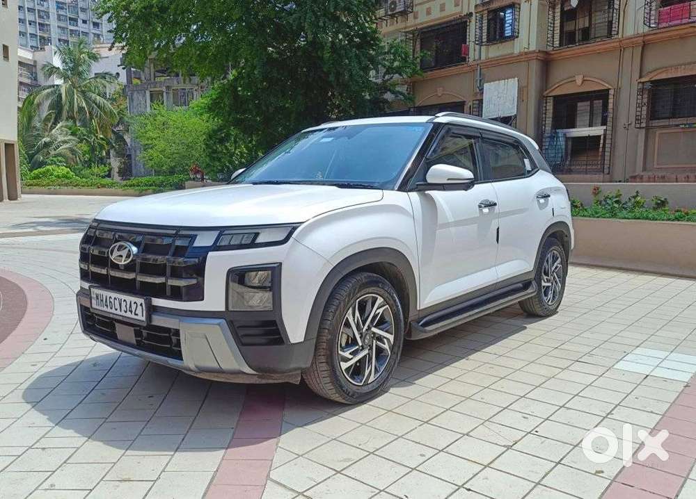 Hyundai Creta 1.5 Sx (o) Diesel At, 2025, Diesel