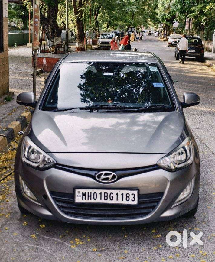 Hyundai I20 2012-2014 Asta Optional With Sunroof 1.2, 2013, Petrol