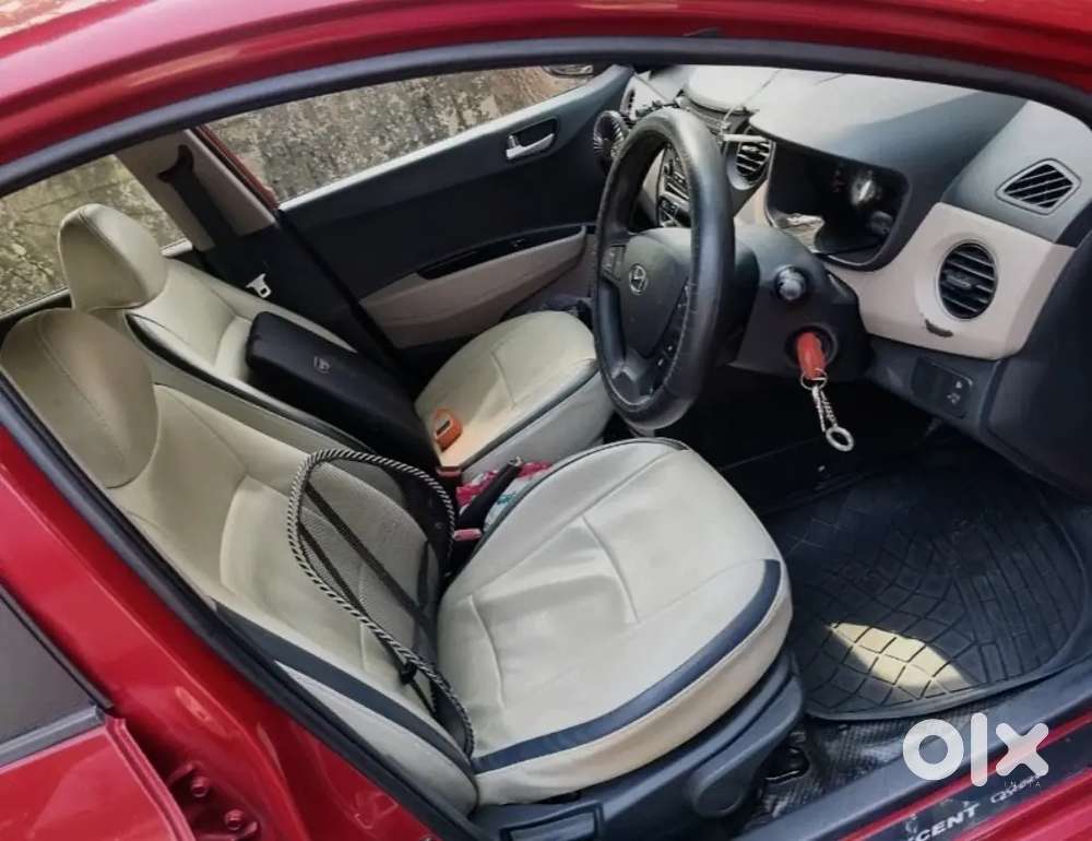 Great Condition Hyundai Xcent 2016 Model Automatic Version Amt