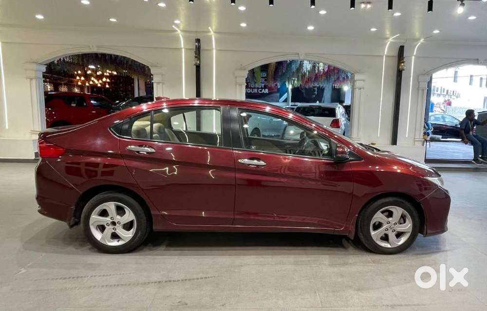 Honda City I Dtec V, 2016, Diesel