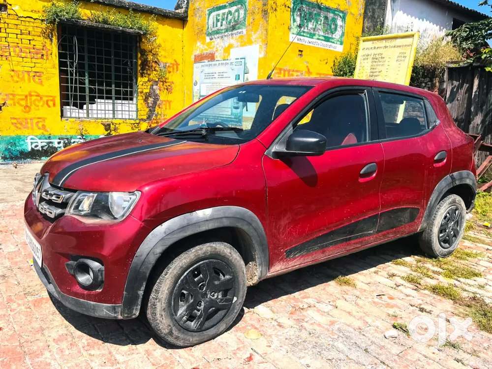 Renault Kwid Petrol Manual 2016