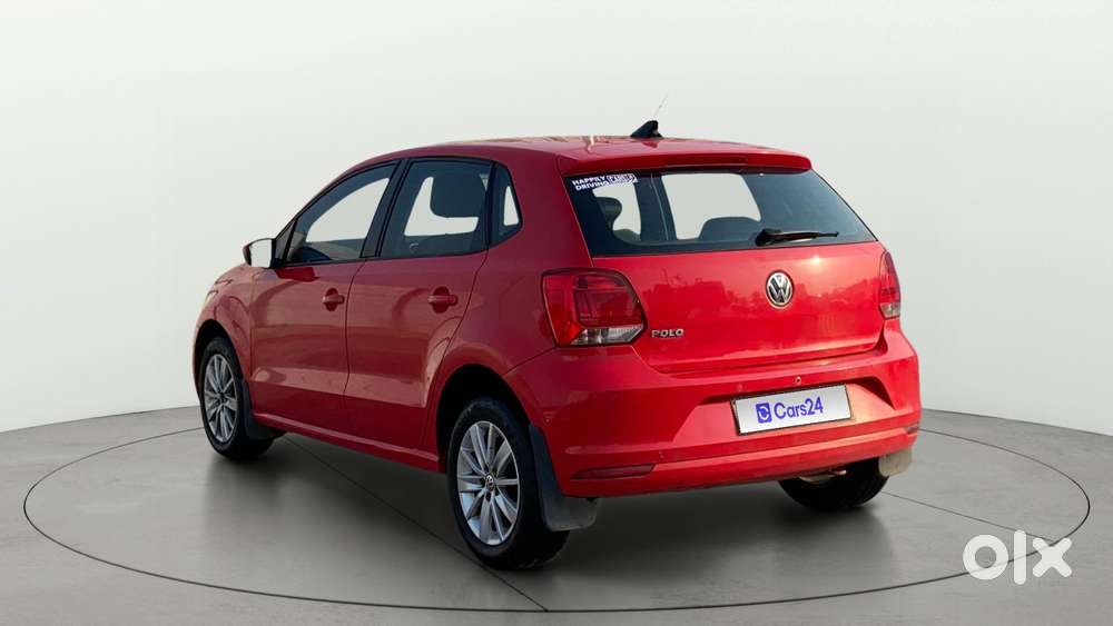 Volkswagen Polo 1.2 Mpi Highline, 2017, Petrol