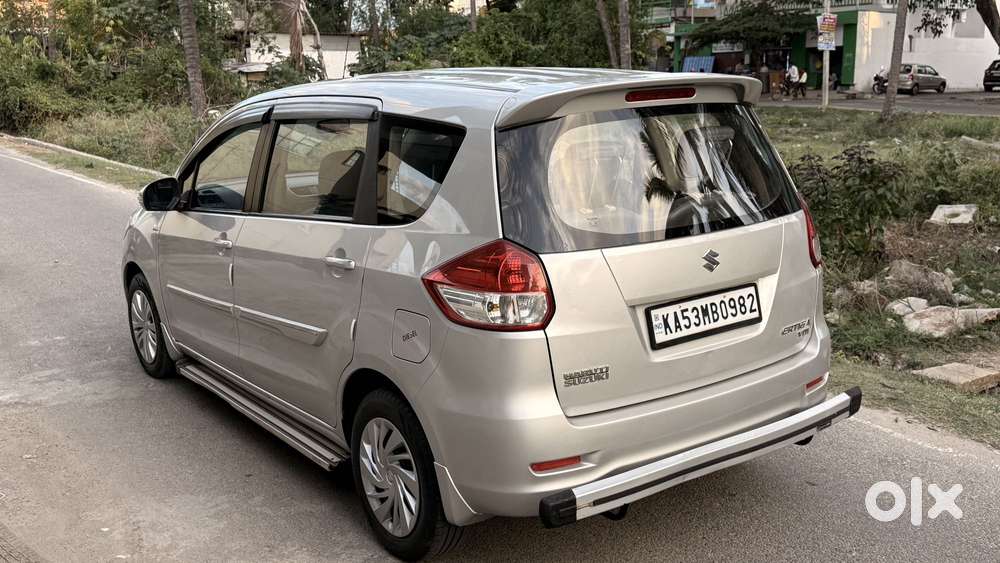 Maruti Suzuki Ertiga Vdi, 2013, Diesel