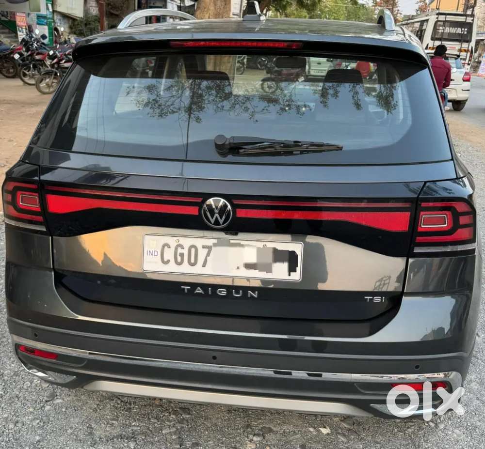 Volkswagen Taigun 1.0 Tsi 2022